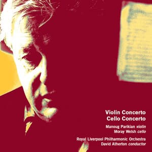 Hugh Wood: Concertos for Violin & Cello - Hugh Wood