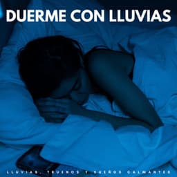 Duerme Con Lluvias: Lluvias, Truenos Y Sueños Calmantes - Lucia Guiada