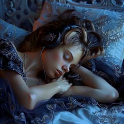 Night's Breath: Chill Music for Sleep - Sleep Music with Nature Sounds Relaxation