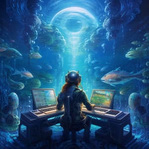 Productive Harmony by the Sea: Oceanic Work Melodies - Paz Sounds