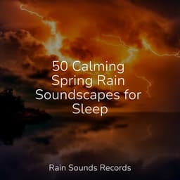 50 Calming Spring Rain Soundscapes for Sleep - Rest & Relax Nature Sounds Artists