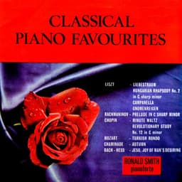 Classical Piano Favourites - Sergei Rachmaninoff
