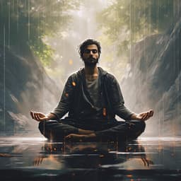 Asanas De Lluvia Relajante: Sonidos Para Un Yoga Sereno - El círculo interior