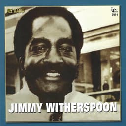 Olympia Concert - Jimmy Witherspoon