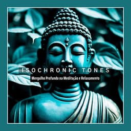Isochronic Tones: Mergulho Profundo na Meditação e Relaxamento - Chakra Música Cura
