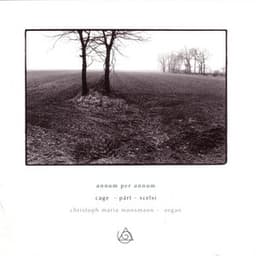 Annum Per Annum - Arvo Pärt