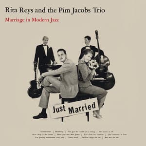 Marriage In Modern Jazz - Rita Reys