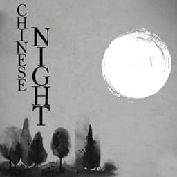 Chinese Night: Relaxing Instrumental Chinese Music for Calm Sleep - Chinese Yang Qin Relaxation Man