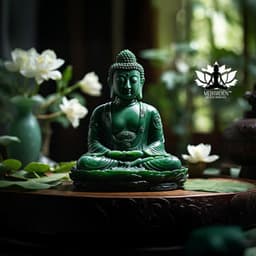 Alivio del Estrés con Buda - Meditación Música Ambiente