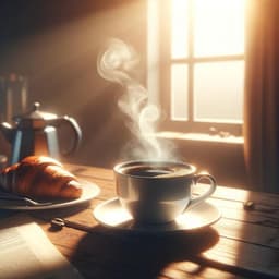 Breakfast & Coffee & Jazz - Carter Davies