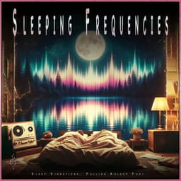 Sleeping Frequencies: Sleep Vibrations, Falling Asleep Fast - Binaural Beats Sleep