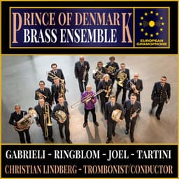 Prince of Denmark Brass Ensemble - Prince of Denmark