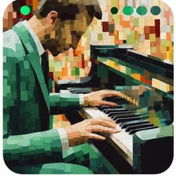 Gentle Sounds for Journalling - Piano Music