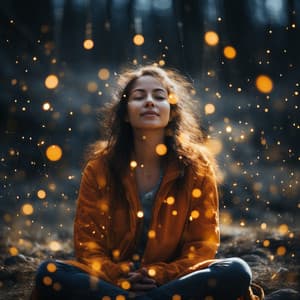 Ascenso Sereno De Yoga En La Chimenea: Música En La Chimenea - Los Autores