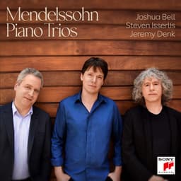 Mendelssohn Piano Trios - Felix Mendelssohn