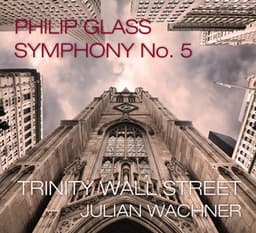 Philip Glass: Symphony No.5 "Requiem, Bardo, Nirmanakaya" - Philip Glass