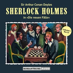 Die neuen Fälle: Collector's Box 12 - Sherlock Holmes