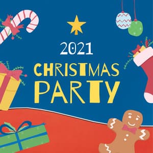2021 Christmas Party Music - Christmas Piano Favorites