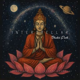 Interstellar Bhakti Path - Anupama Ann