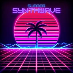 Summer Synthwave - Pam Cardalles