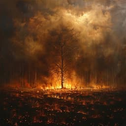 Sueños De Brasas: Cálidos Sonidos De Chimenea Para Un Sueño Tranquilo - Sueño Profundo Sonidos de la Naturaleza