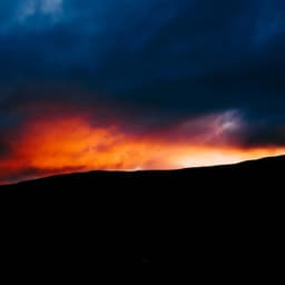 10 Rainy Nights: Light Showers At Dawn - Meditation Rain Sounds