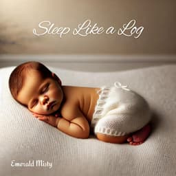 Sleep Like a Log: Calm Baby Sleep Compilation - Emerald Misty