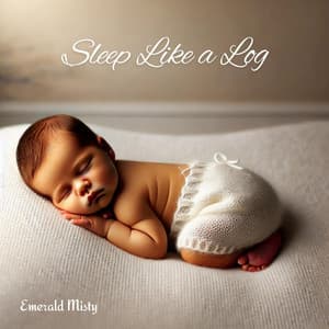 Sleep Like a Log: Calm Baby Sleep Compilation - Emerald Misty
