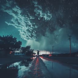 Lluvia De Tranquilidad: Relajarse Con La Lluvia - Nubes maravillosas