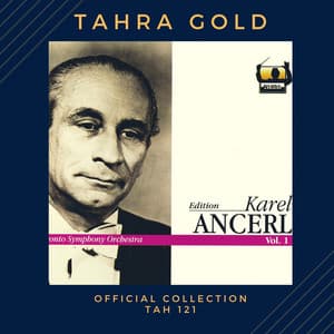 Karel Ančerl dirige : Mozart , Mendelssohn  et Schumann - Karel Ančerl