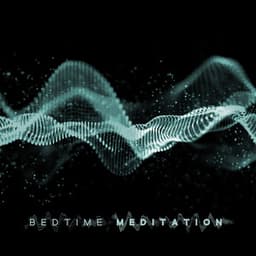 Bedtime Meditation with White Noise. Wind Down Your Mind Before Sleep - Natural Zen Meditation White Noise