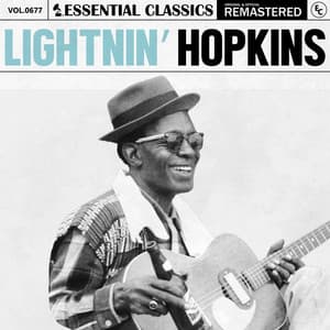 Essential Classics, Vol. 677: Lightnin’ Hopkins - Lightnin' Hopkins