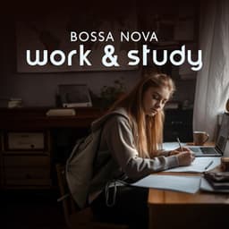 Bossa Nova for Work & Concentration - Nelson Nite