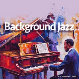 Background Jazz - Calming Dog Jazz