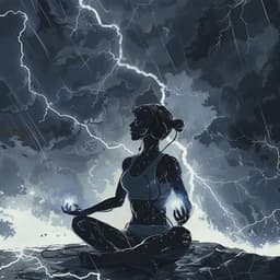 Relaxation in Thunder's Arms: Musical Calm - Relaxing Noises