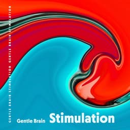 Gentle Brain Stimulation: Meditation Music for Study, Subconscious Expansion, Nondistracting Sounds - Brain Study Music Guys