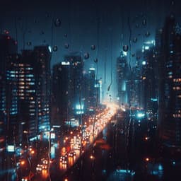 Soft Rain Noise - Sunday Muffin