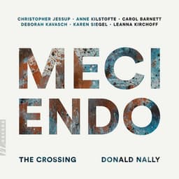 Meciendo - The Crossing