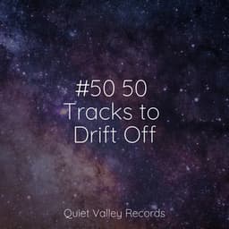 #50 50 Tracks to Drift Off - Healing Sounds for Deep Sleep and Relaxation