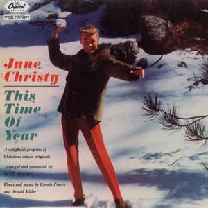 This Time Of The Year - June Christy