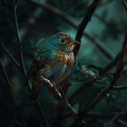 Tranquil Bird Song: Binaural Beats for Yoga Relaxation - The Yoga Music Legends