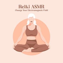 Reiki ASMR: Change Your Electromagnetic Field, ASMR Insomnia, Attention Deficit Hyperactivity Disorder - Anysia Mysti