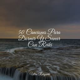 50 Canciones Para Dormir Y Sanar Con Reiki - Música De Relajación Para Dormir Profundamente