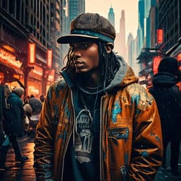 Urban Pulse: Hip Hop Music Essentials - Loft Trio