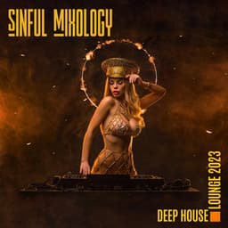 Sinful Mixology: Deep House Lounge 2023, Rooftop Sunset Mix, Open Bar & Café Chillout Party Club - Malibu Chill Out Zone