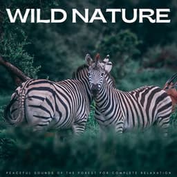 Wild Nature: Peaceful Sounds Of The Forest For Complete Relaxation - Factorial FX