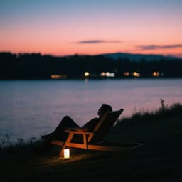 Gentle Melodies for Quiet Evenings - Calm Relaxing Harmonies