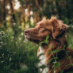 Binaural Relaxation Beats for Dogs - Curative Solfeggio Frequencies