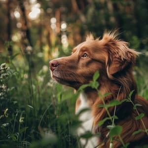 Binaural Relaxation Beats for Dogs - Curative Solfeggio Frequencies