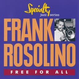Free for All - Frank Rosolino